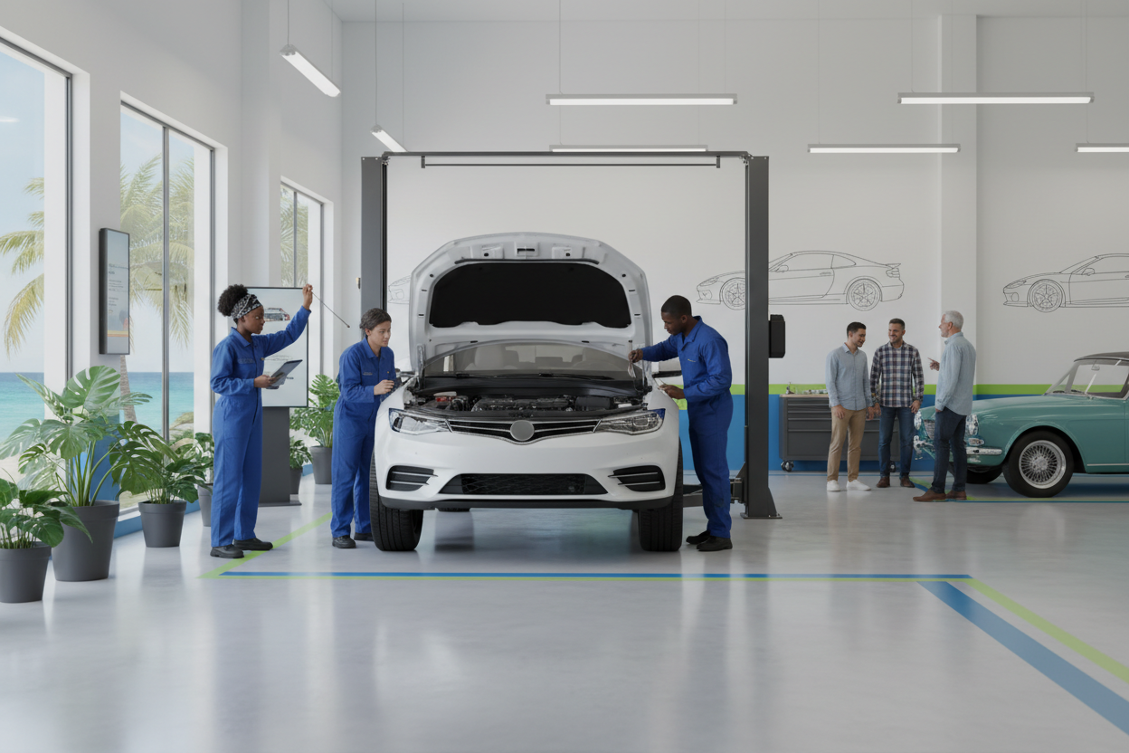 Top 20 Car Maintenance Tips Every First-Time Buyer and Car Enthusiast Should Know